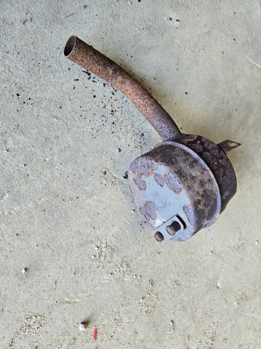 Briggs and stratton exhaust - stratton,