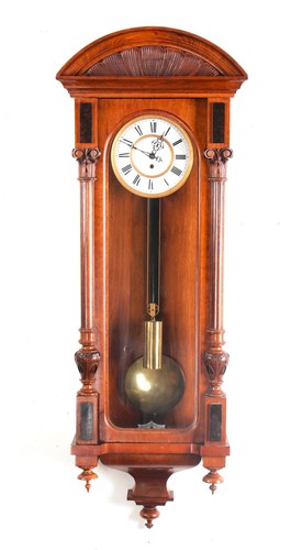 Vienna weight regulator - , clock