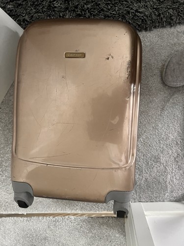 Calvin klein suitcase - klein,