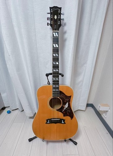 Vintage 1970s gibson dove - vintage,