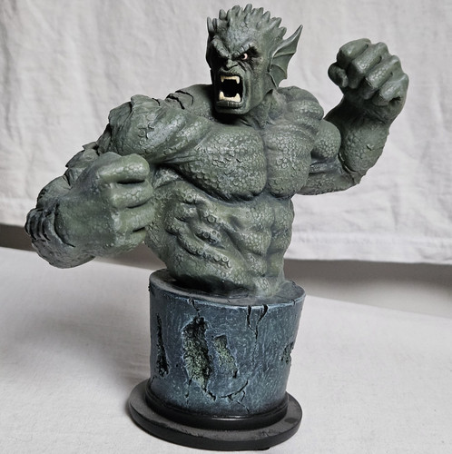 The abomination mini bust - the,
