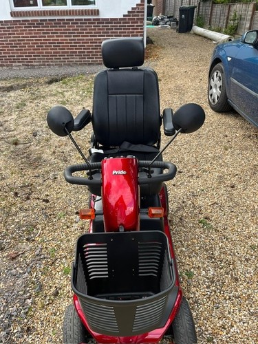 Mobility scooter pride colt - mobility,