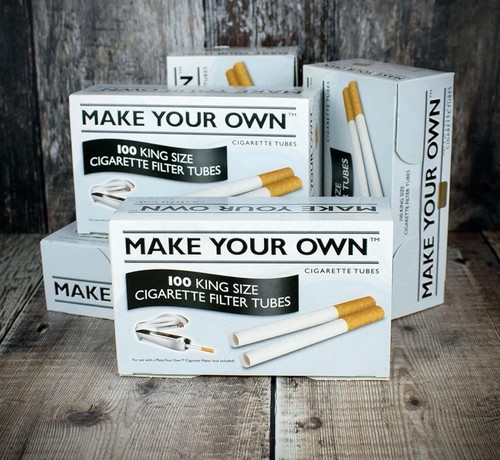 Make your own rizla - make,
