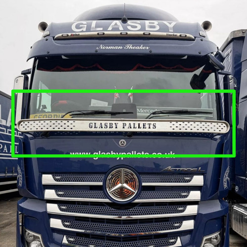 Mercedes actros mp4 - mercedes,
