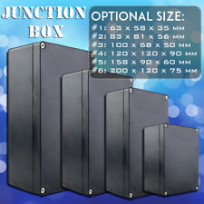 ABS Black Plastic Electronics