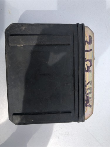 Yamaha fj1200 abs control box - abs,