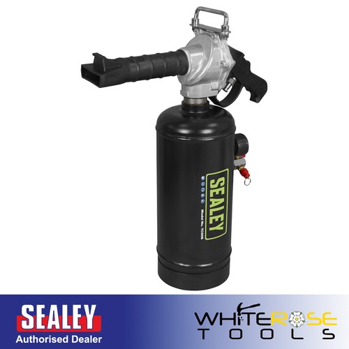 Sealey tyre bead - seater, 6l
