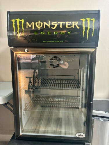 Monster energy fridge 2 - monster, #2