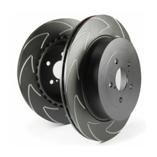 EBC BSD Grooved Rear Brake Discs - BSD816