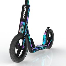 LIFERYDER - A Big Wheel Kids Scooter Like No Other, For Boys & Girls 5yrs +
