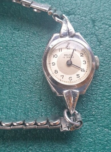 Vintage majex watch