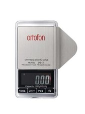 Ortofon DS-3 Digital Stylus Tracking Force Pressure Gauge. New UK. DECO