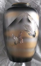 Large Japanese Art Of Chokin