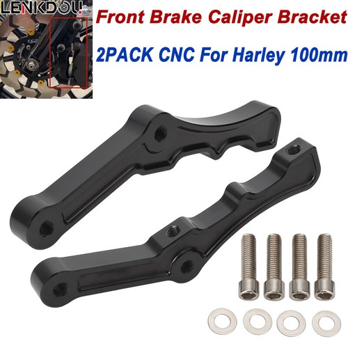 1pair cnc radial front brake - radial,
