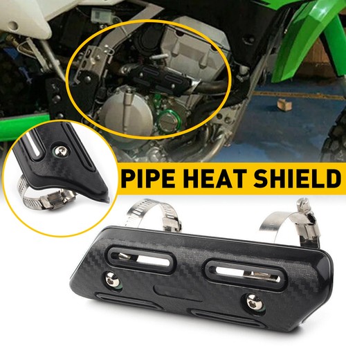 Motorcycle exhaust muffler - exhaust,