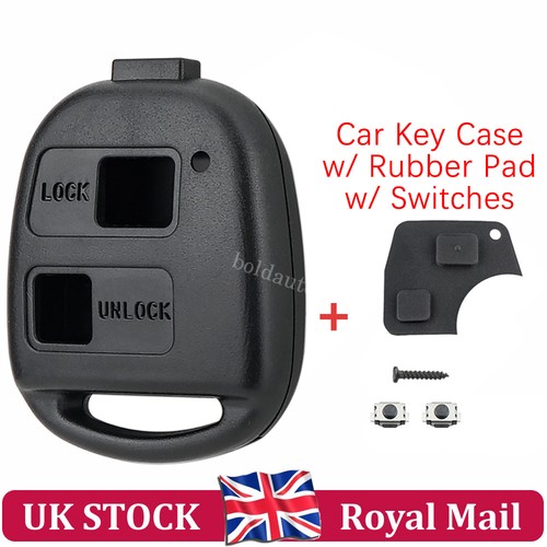 Button remote car key fob - 2,