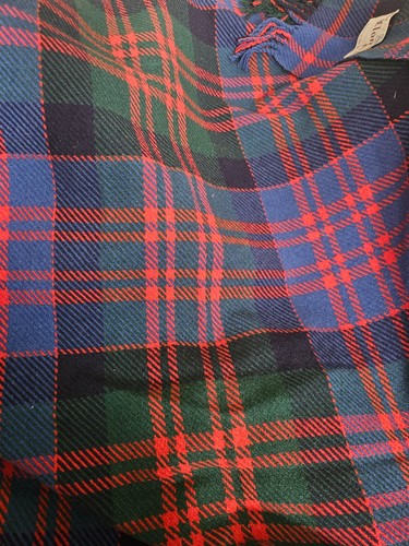 The clan vintage scottish - vintage,