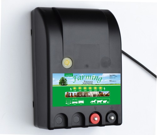 An5000 mains electric fence - electric,