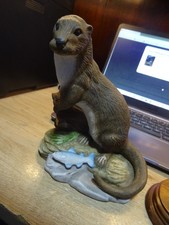 Leonardo Otter AND WISE OWL