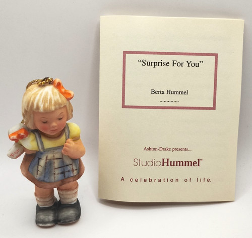 Vintage hummel christmas tree - hummel,