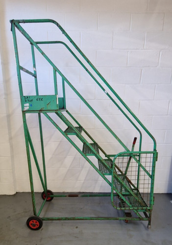 Mobile warehouse steps 6 - warehouse,