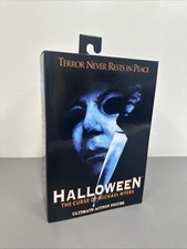 NECA Halloween 6 Curse of