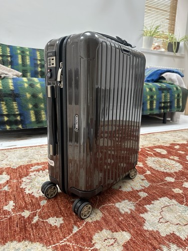 Rimowa salsa deluxe wheel - salsa, 4-wheel