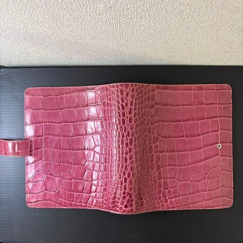 Filofax classic croc leather - filofax,