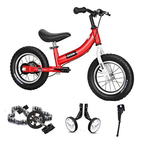 Balance bike for kids 2 - in,