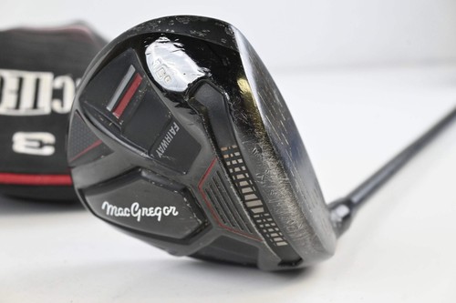 Macgregor mactec wood - #3,