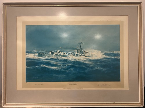 Robert taylor hms kelly - kelly, &
