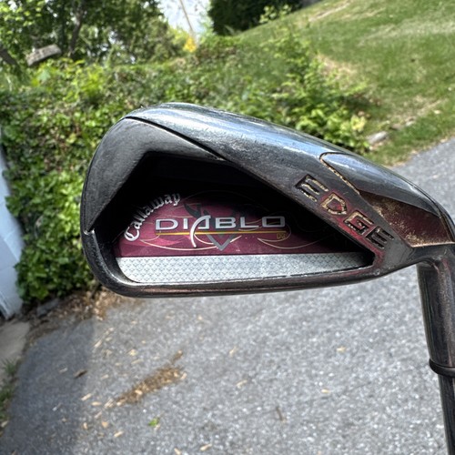 Callaway diablo edge iron - callaway,