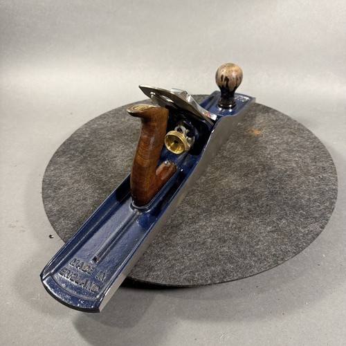 Vintage record plane - record, no