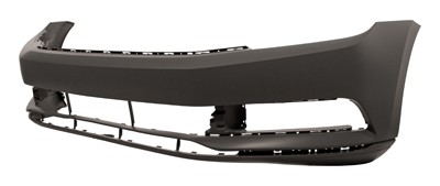 Passat saloon front - passat, bumper
