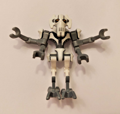 Lego sw0515 general - lego, grievous