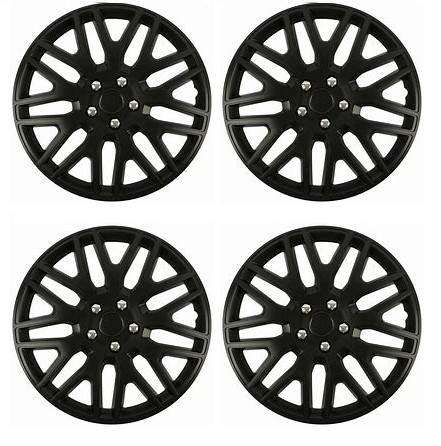Wheel trims hub caps - 15",