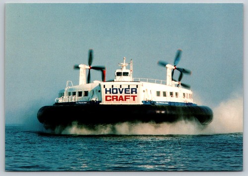 Hover craft boat - boat, ferry