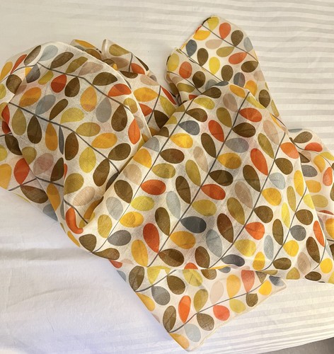 Orla kiely multistem scarf - multistem,