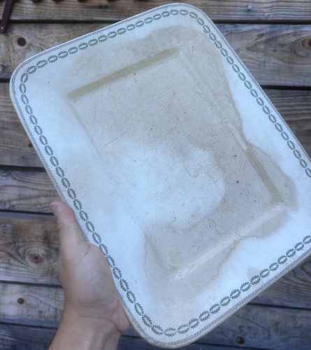 Large dish nobilis - dish,