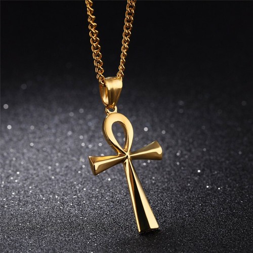 Amulet pendant egyptian ankh - amulet,