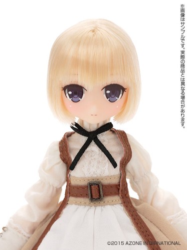 Azone lil fairy riam purimyure - azone, lil'fairy