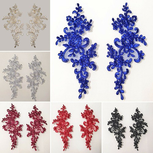 Pcs diy bridal lace - 2, -4