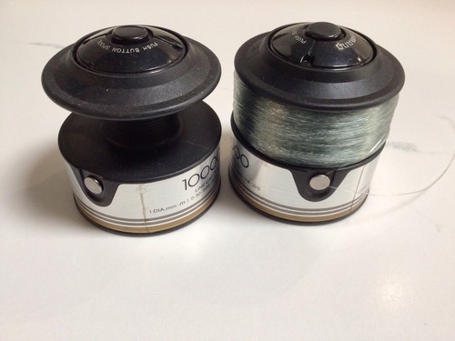 Shimano 10000 spare spools - 10000,