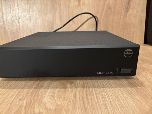 Linn lk100 stereo power - stereo,