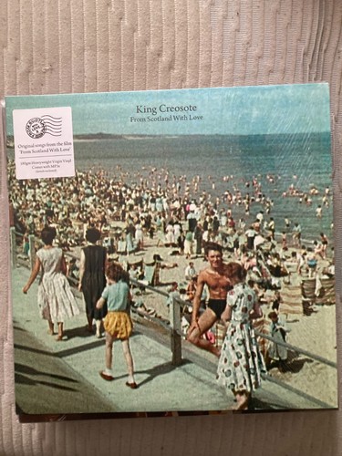 King creosote from scotland - king,