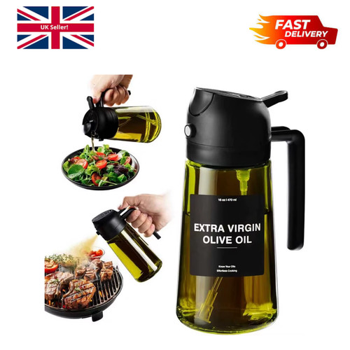470ml olive oil - 470ml, 2-in-1