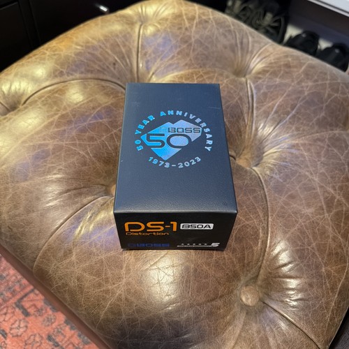 Boss distortion 50th - boss, ds-1