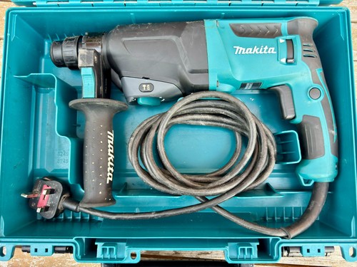 Makita hr2610 240v - hr2610, sds+