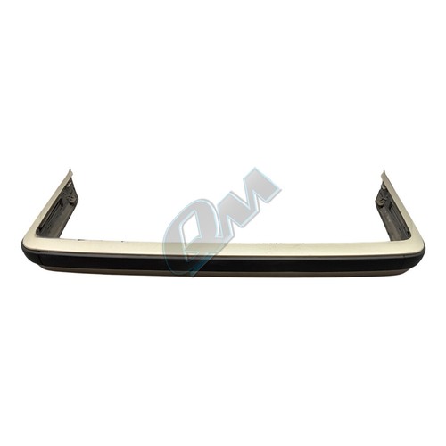 Bmw series e30 rear bumper - rear,
