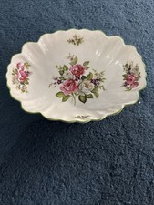 James Kent Limited Vintage Old Foley Harmony Rose Bowl